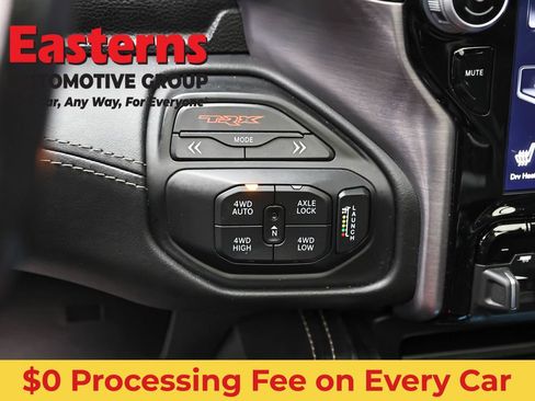 Used 2021 RAM 1500 TRX w/ TRX Level 1 Equipment Group AWD/4WD image 21
