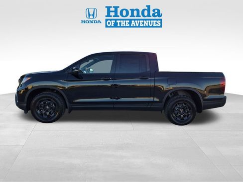 New 2026 Honda Ridgeline TrailSport image 4