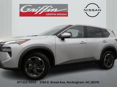 Certified 2024 Nissan Rogue SV