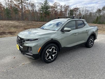 Used 2024 Hyundai Santa Cruz Limited