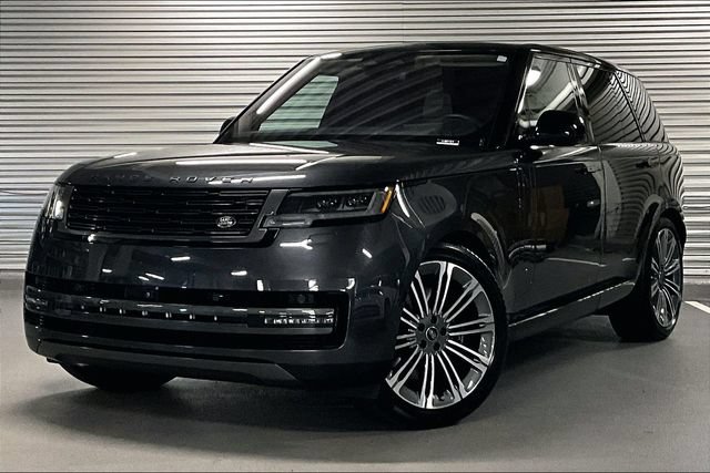 Certified 2023 Land Rover Range Rover SE AWD/4WD image 1