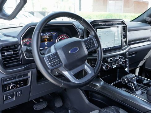 Used 2023 Ford F150 XLT w/ Equipment Group 302A High image 22