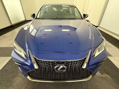 Used 2022 Lexus ES 300h F Sport w/ Accessory Package 2 FWD image 8
