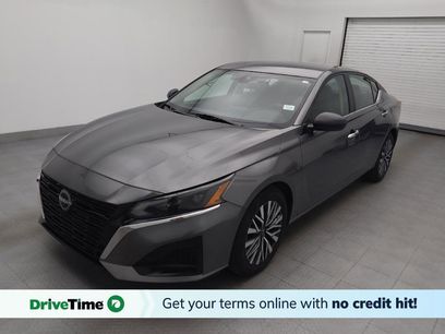 Used 2024 Nissan Altima 2.5 SV