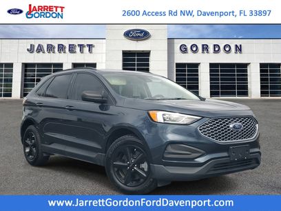 Certified 2024 Ford Edge SE