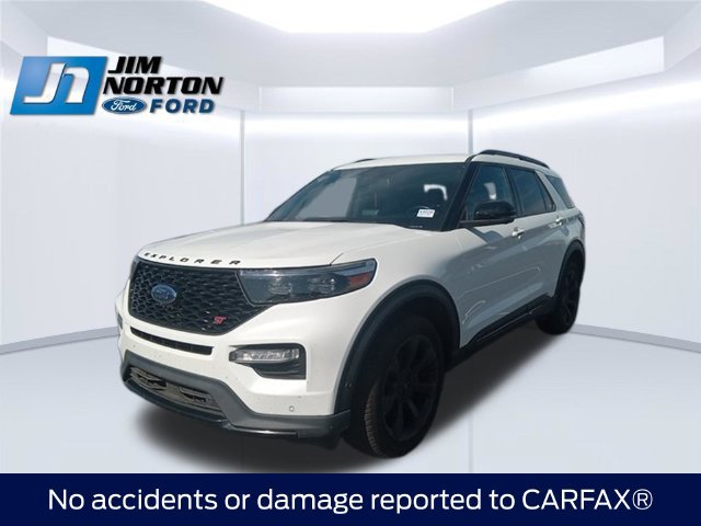 Used 2022 Ford Explorer ST w/ Equipment Group 401A AWD/4WD image 4