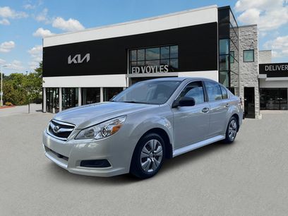 Used 2010 Subaru Legacy 2.5i