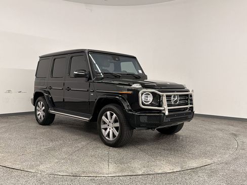 Certified 2024 Mercedes-Benz G 550 image 6
