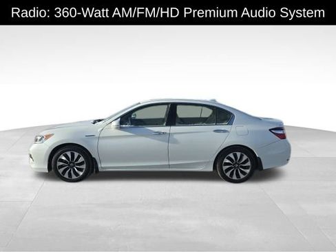 Used 2017 Honda Accord EX-L image 4