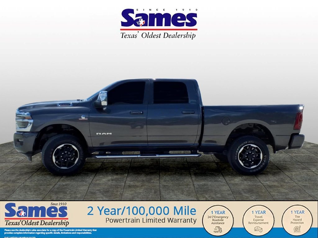 Used 2026 RAM 2500 Laramie AWD/4WD image 6