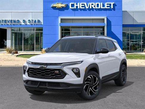 New 2026 Chevrolet TrailBlazer RS image 6