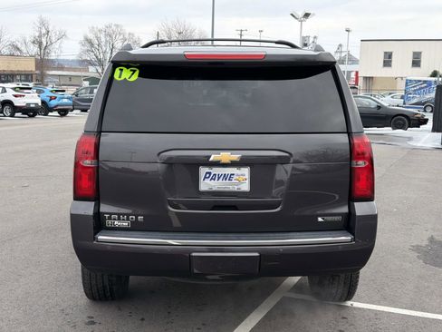 Used 2017 Chevrolet Tahoe Premier image 7