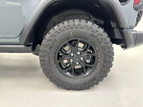 New 2025 Jeep Wrangler Willys image 15