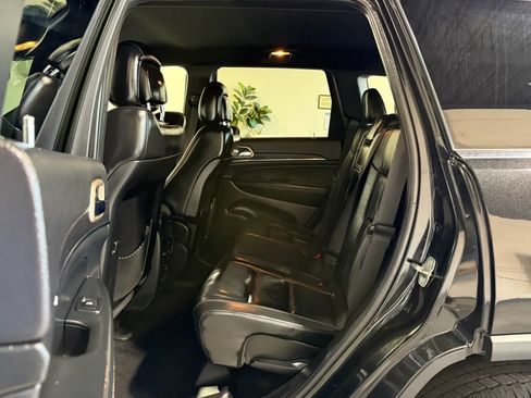 Used 2014 Jeep Grand Cherokee Limited AWD/4WD image 14