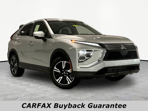 Used 2025 Mitsubishi Eclipse Cross SE AWD/4WD image 3