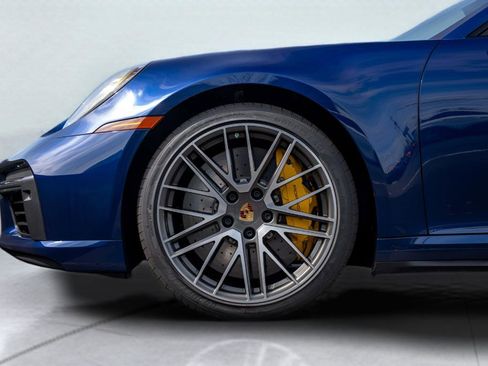 Used 2022 Porsche 911 Turbo S AWD/4WD image 9