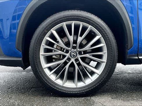 Used 2026 Lexus NX 350h AWD w/ Cold Area Package image 34