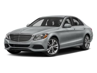Used 2016 Mercedes-Benz C 300 Sedan
