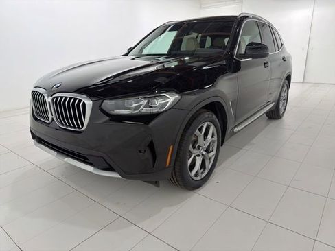 Certified 2024 BMW X3 xDrive30i w/ Premium Package image 1