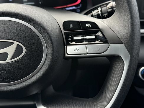 New 2026 Hyundai Elantra Blue image 5