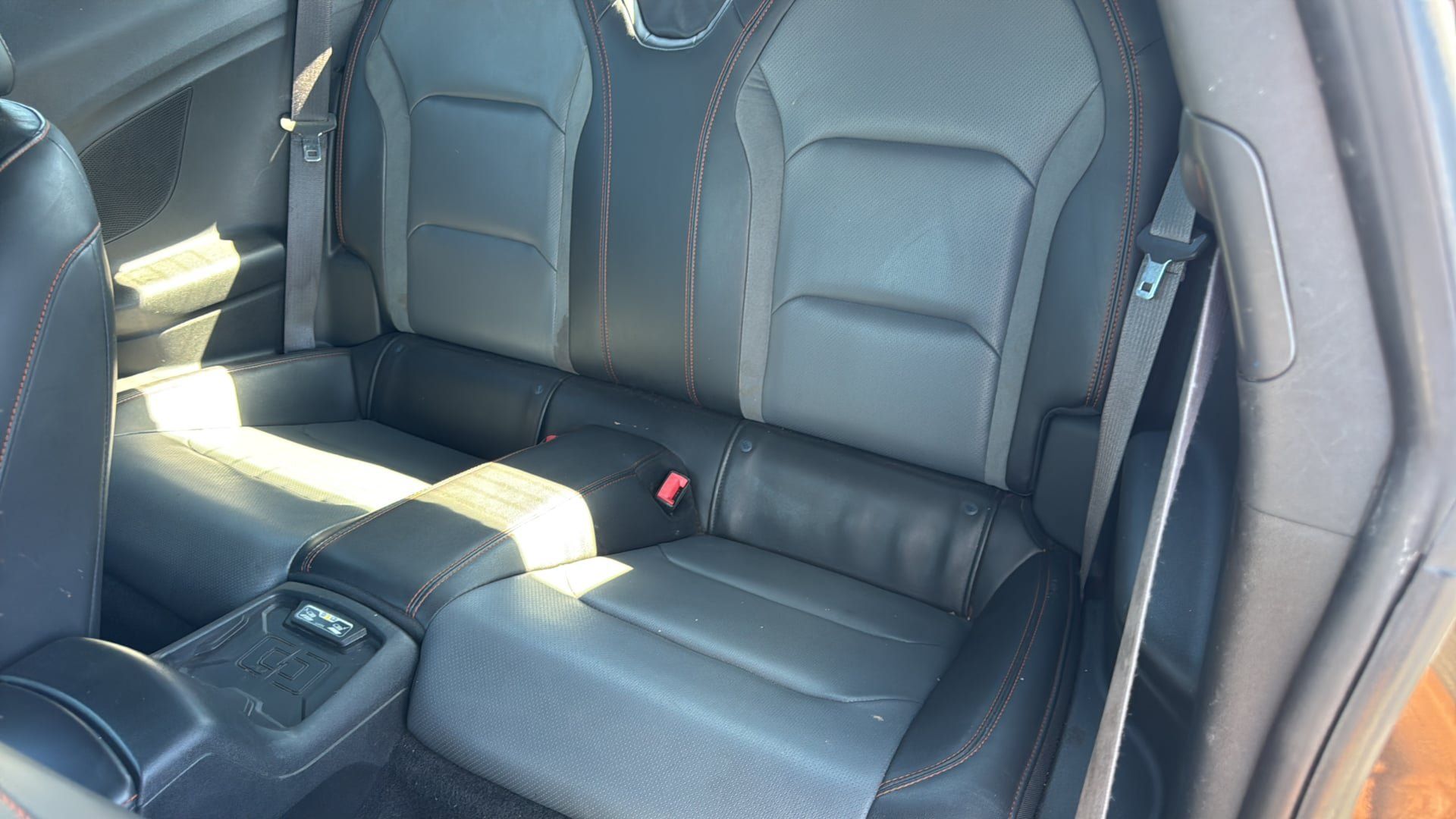 Used 2017 Chevrolet Camaro SS w/ 50th Anniversary Edition RWD image 33