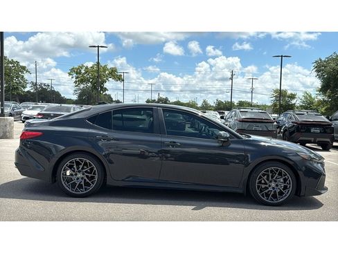 New 2026 Toyota Camry XSE FWD image 4