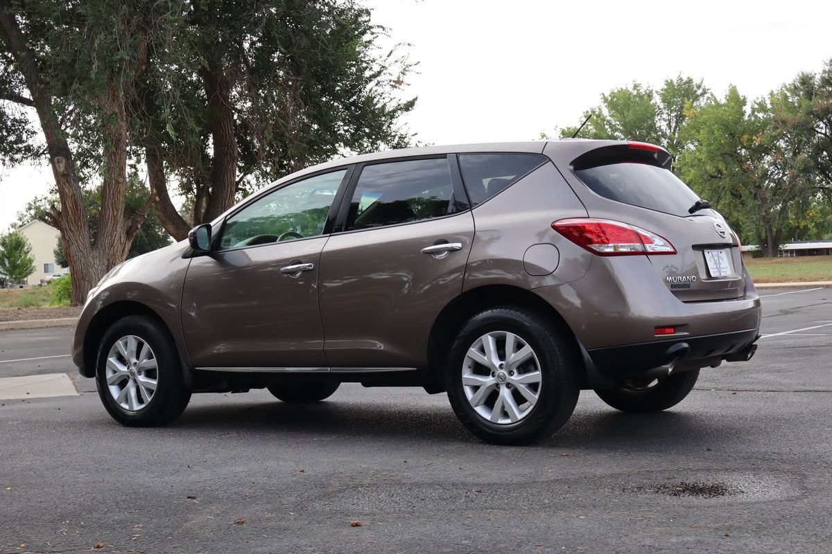Used 2013 Nissan Murano S AWD/4WD image 7