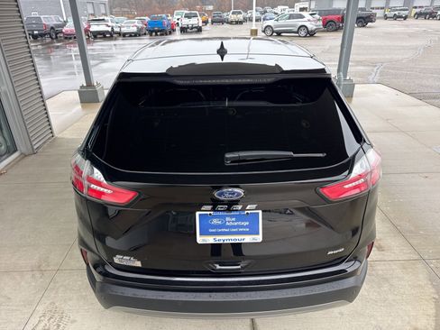 Certified 2024 Ford Edge SEL w/ Convenience Package image 6