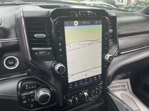 Used 2022 RAM 1500 Limited AWD/4WD image 34