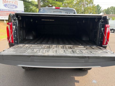 Used 2025 Ford F150 Lariat w/ Equipment Group 502A High AWD/4WD image 8