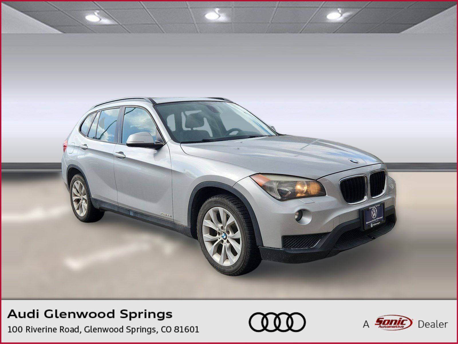 Used 2014 BMW X1 xDrive28i AWD/4WD image 1