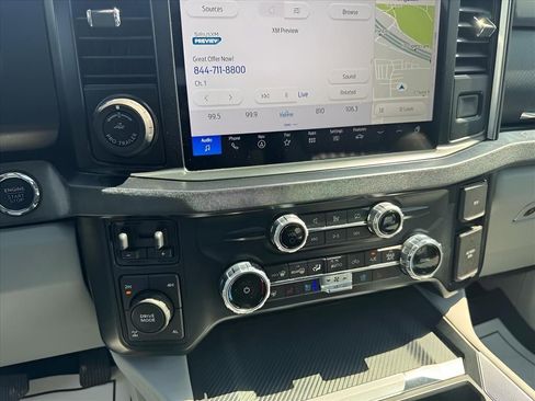 Used 2023 Ford F250 Limited w/ FX4 Off-Road Package image 28