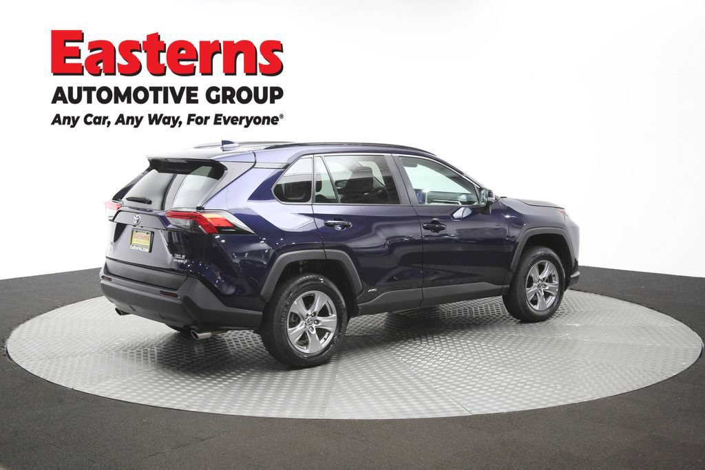 Used 2024 Toyota RAV4 XLE AWD/4WD image 41