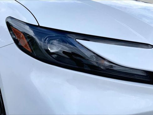 Certified 2025 Toyota Camry SE w/ Multimedia Upgrade Package FWD image 27