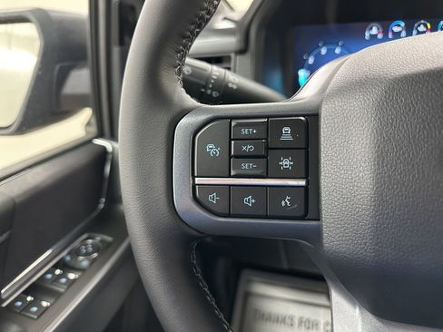 New 2025 Ford F150 XLT w/ Equipment Group 302A MID image 30