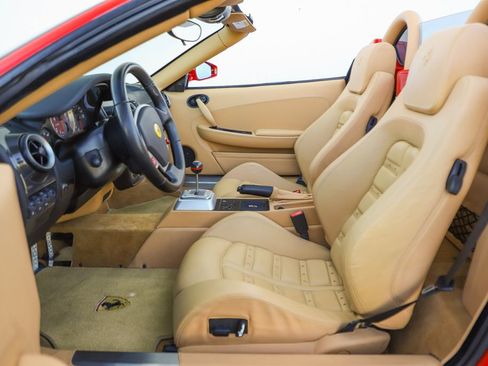 Used 2005 Ferrari F430 Spider RWD image 58