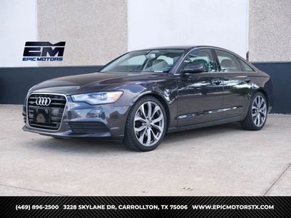 Used 2014 Audi A6 2.0T Premium Plus