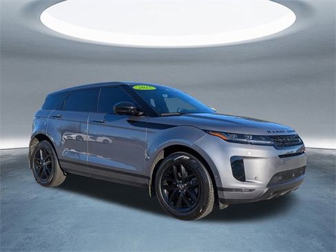 Used 2025 Land Rover Range Rover Evoque S image 2