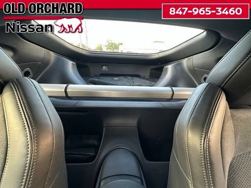 Used 2025 Nissan Z Performance w/ Floor Mat Package RWD image 13