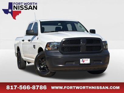 Used 2023 RAM 1500 Tradesman w/ Popular Equipment Group