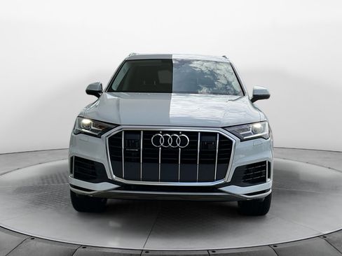 Used 2022 Audi Q7 3.0T Premium Plus AWD/4WD image 2