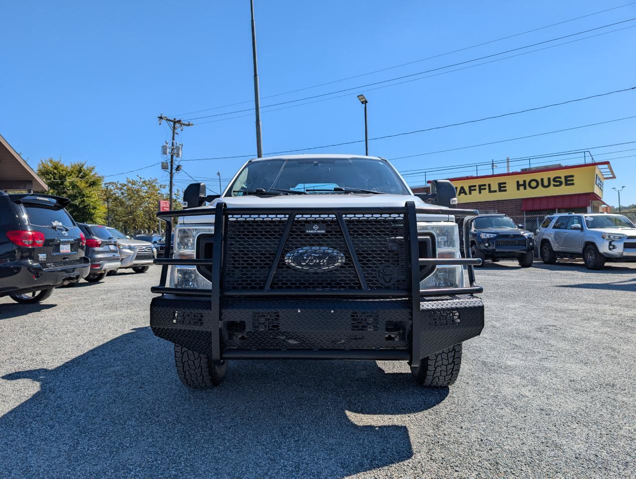 Used 2022 Ford F350 XL w/ Power Equipment Group AWD/4WD image 2
