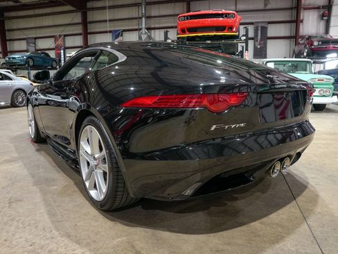 Used 2017 Jaguar F-TYPE S AWD/4WD image 6