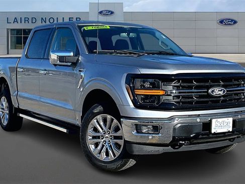 New 2025 Ford F150 XLT w/ Equipment Group 302A MID image 2