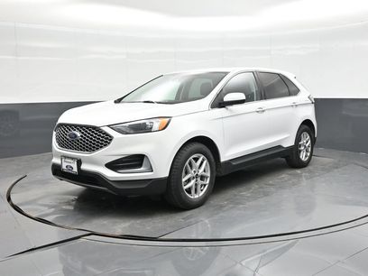Certified 2024 Ford Edge SEL
