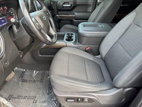 Certified 2021 Chevrolet Silverado 1500 RST w/ Z71 Off-Road Package image 5