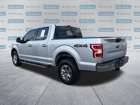 Used 2019 Ford F150 XLT AWD/4WD image 8