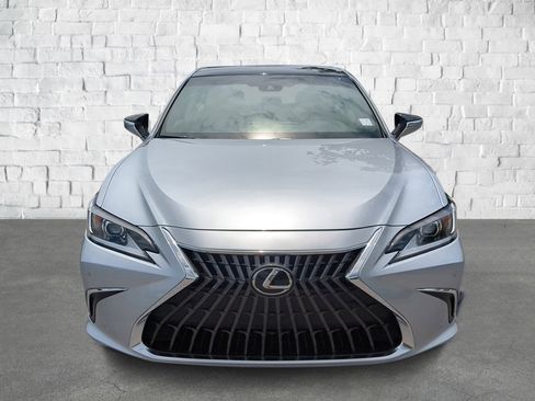 New 2025 Lexus ES 350 w/ Premium Package image 2