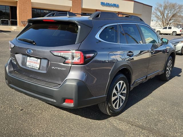 Used 2025 Subaru Outback Premium w/ Popular Package #1A AWD/4WD image 4