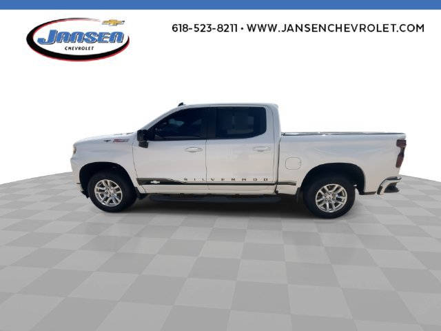 Used 2020 Chevrolet Silverado 1500 RST AWD/4WD image 5